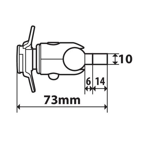 Система за монтаж OPTI-FIX 90450 — снимка 6