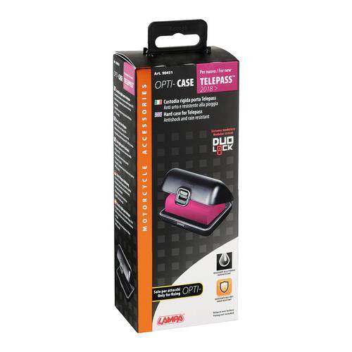 Твърда кутия TELEPASS 90451 — снимка 3