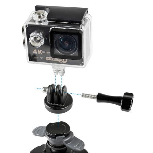 Мото стойка за екшън камера OPTI 90455 — снимка 3