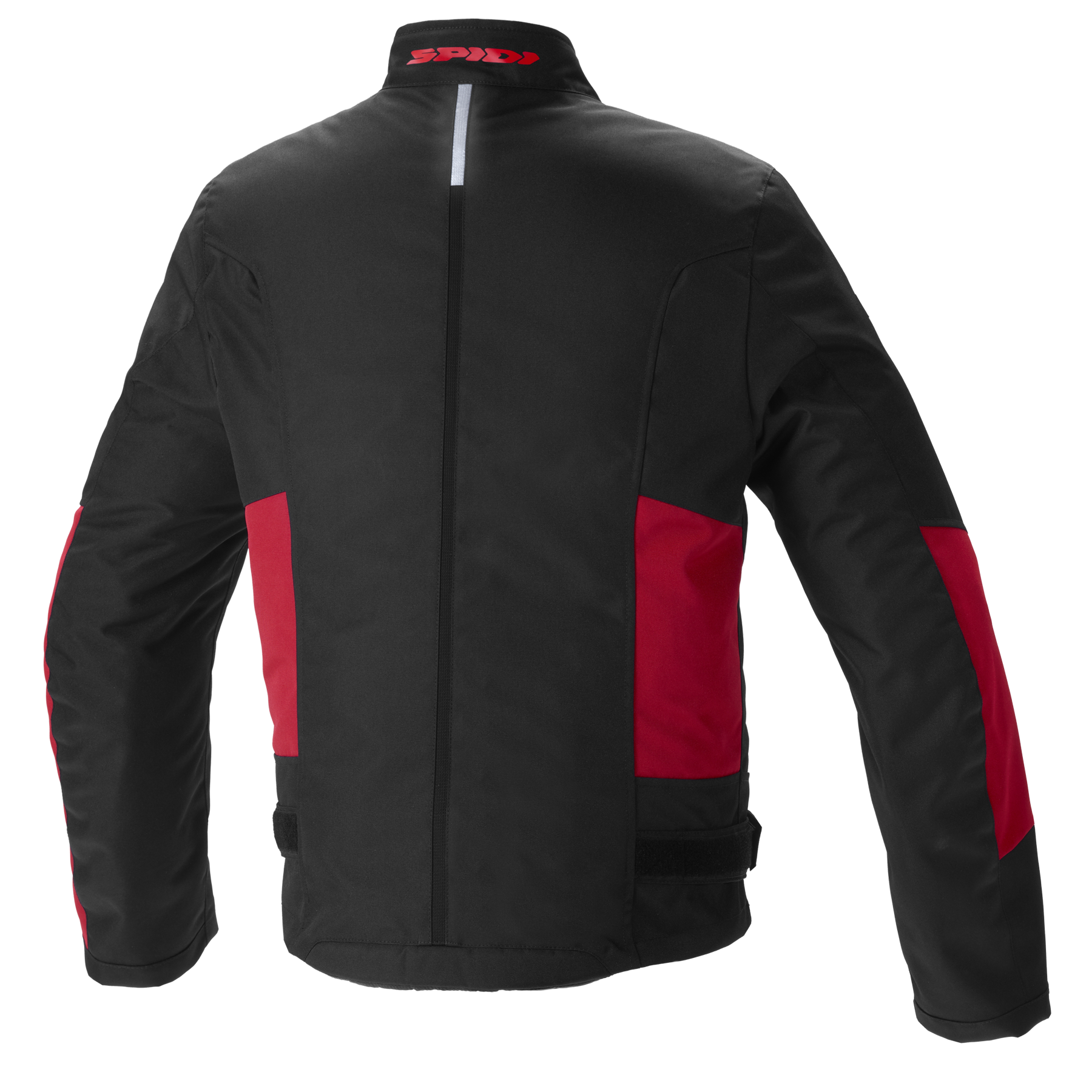 Текстилно мото яке SPIDI SOLAR H2OUT RED — снимка 2