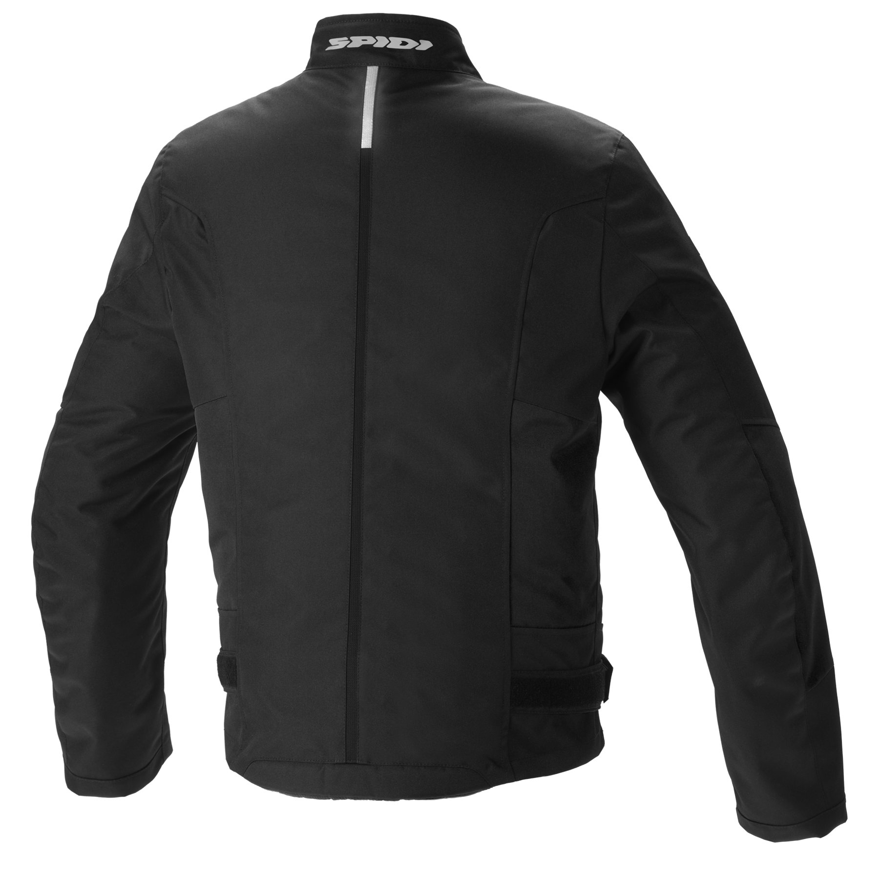 Текстилно мото яке SPIDI SOLAR H2OUT BLACK — снимка 2