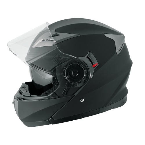 Oтваряема каска A-PRO LANCER BLACK МАТТ
