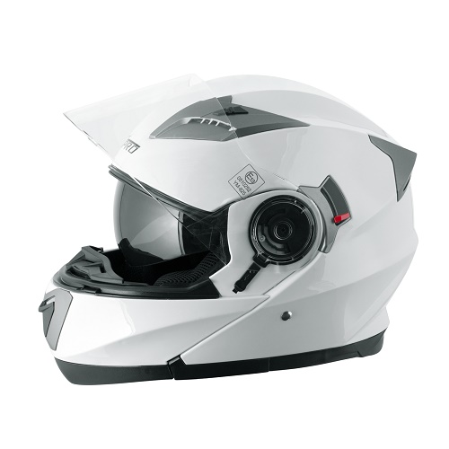 Oтваряема каска A-PRO LANCER WHITE