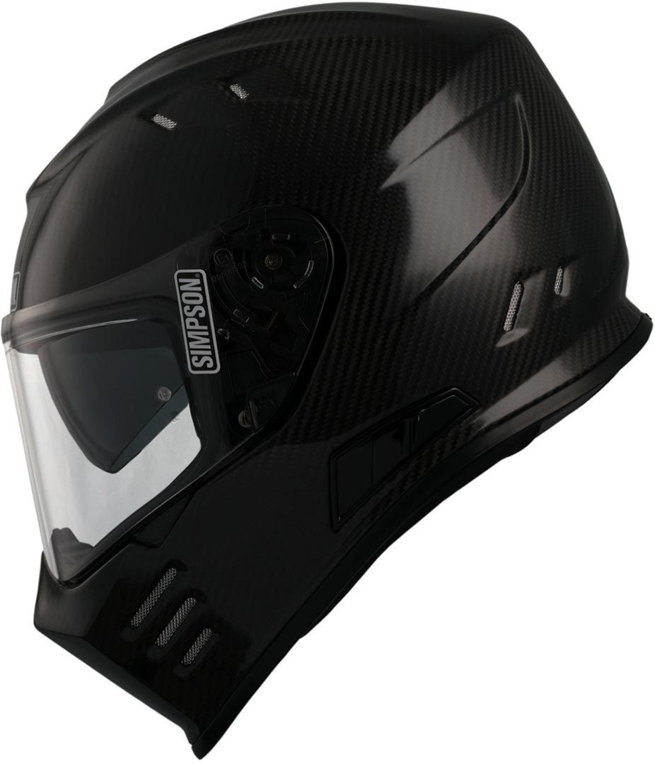 Каска SIMPSON VENOM CARBON_2