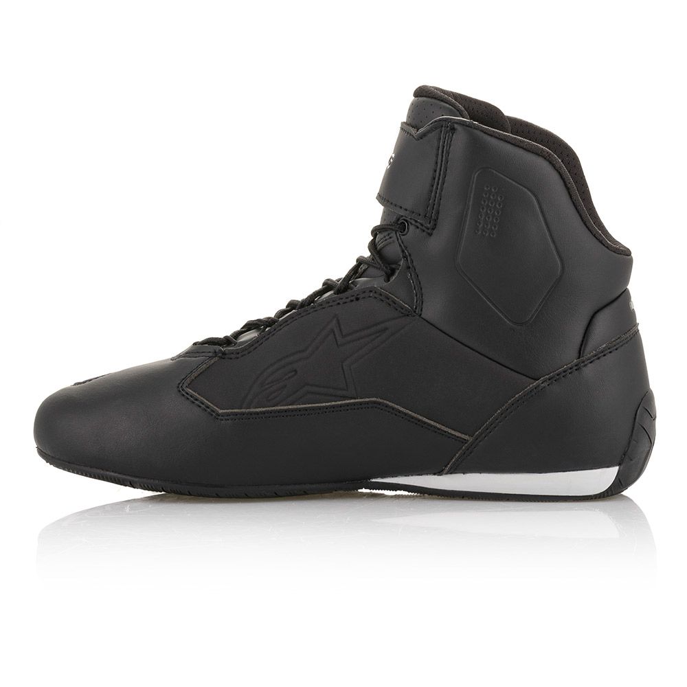 Мото боти ALPINESTARS FASTER-3 BLK/BLK — снимка 2