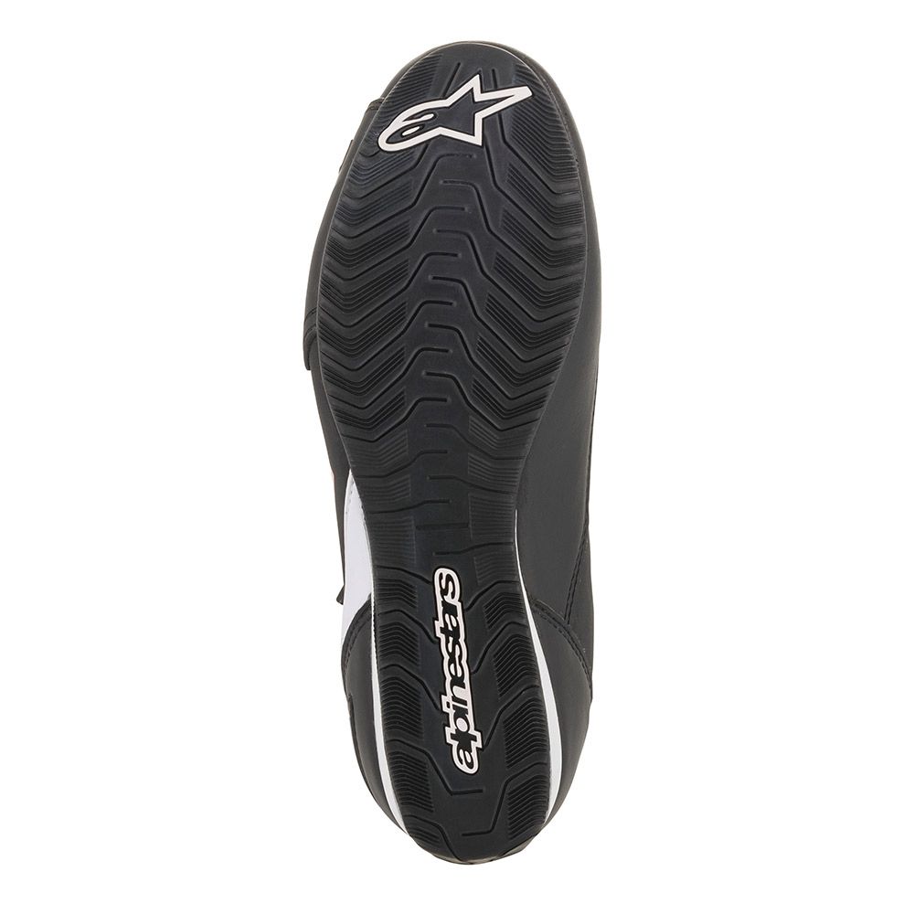 Мото боти ALPINESTARS FASTER-3 BLK/BLK — снимка 4
