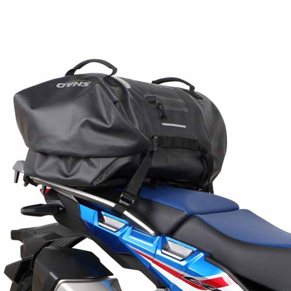 Мото чанта SHAD SW38 100%-Водоустойчива — снимка 4