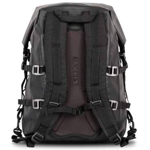 Мото чанта SHAD SW45 100%-Водоустойчива — снимка 2
