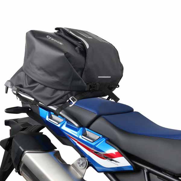 Мото чанта SHAD SW45 100%-Водоустойчива — снимка 4