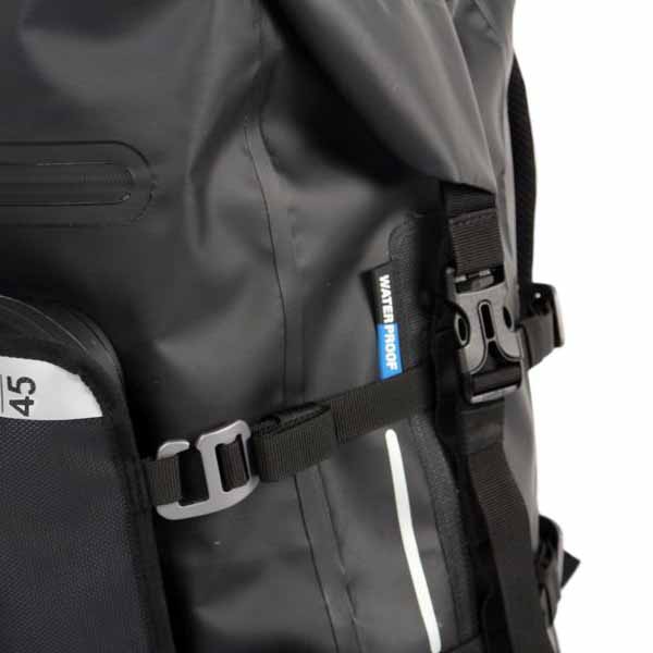 Мото чанта SHAD SW45 100%-Водоустойчива — снимка 6