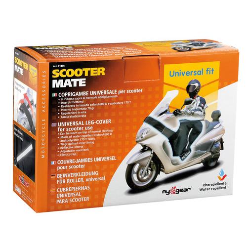 Мото покривало за крака LAMPA SCOOTER-MATE 91335 — снимка 4