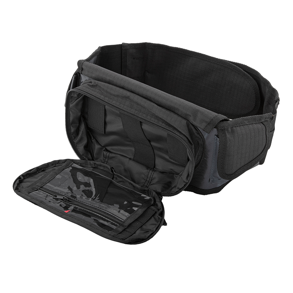 Чанта за кръст O'NEAL WAIST TOOLBAG BLACK — снимка 3