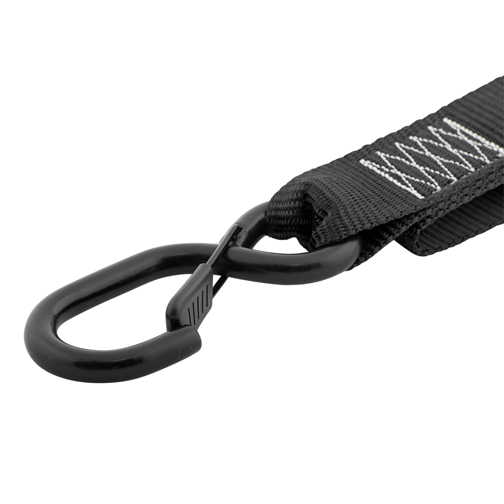 Колани за захващане на мотор O’NEAL DE LUXE Tie Downs LOGO BLACK — снимка 3