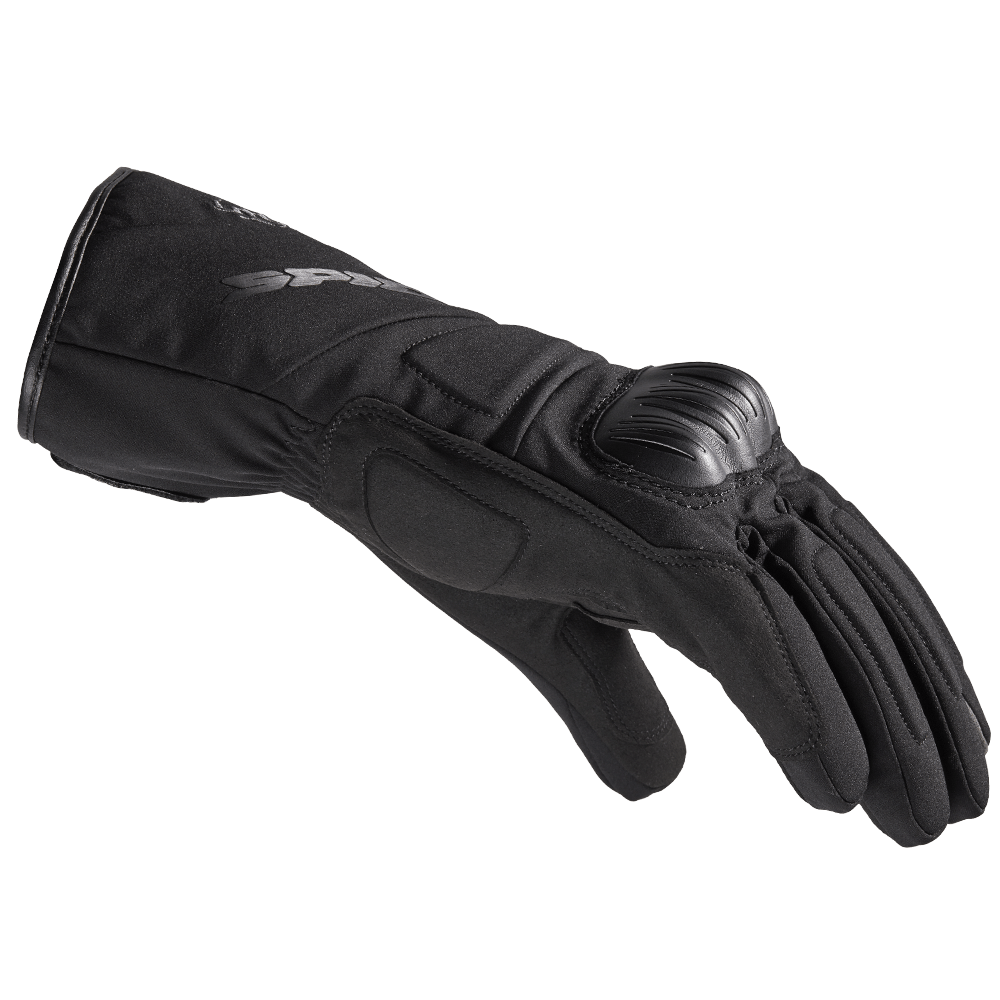 Текстилни ръкавици за мотор SPIDI TX-T H2Out BLACK_2