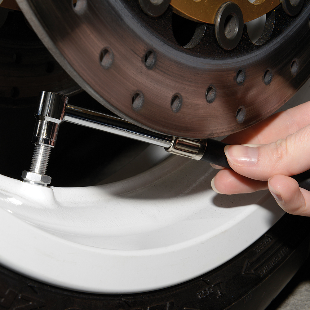 Манометър OXFORD TYRE GUIDE PRO OX750 — снимка 2