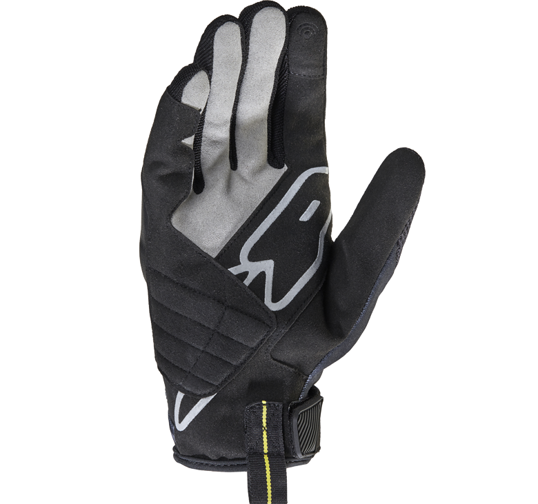 Мото ръкавици SPIDI FLASH-R EVO BLACK — снимка 3