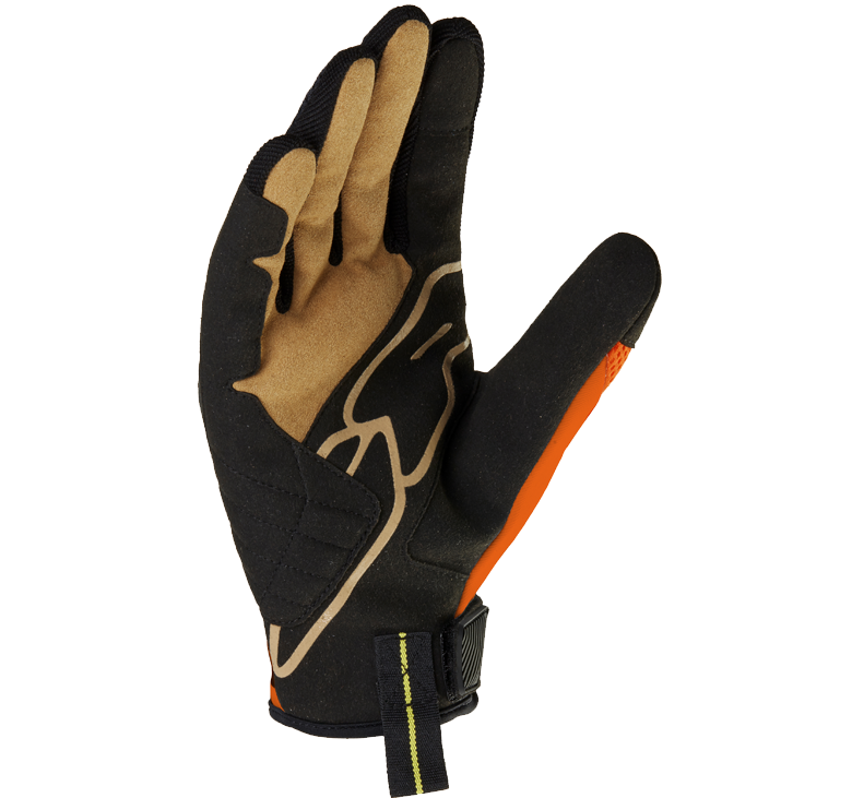 Мото ръкавици SPIDI FLASH-R EVO BLACK/ORANGE — снимка 2