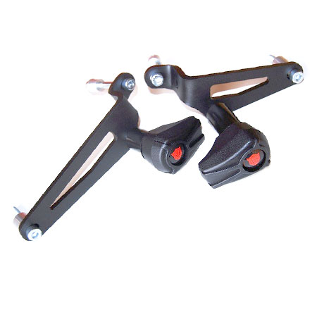 Краш тапи RENNER X-PADS за SUZUKI GSX 750 Inazuma - X10327 — снимка 3