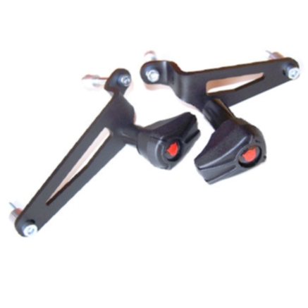 Краш тапи RENNER X-PADS за DUCATI Hypermotard - X10605 — снимка 3
