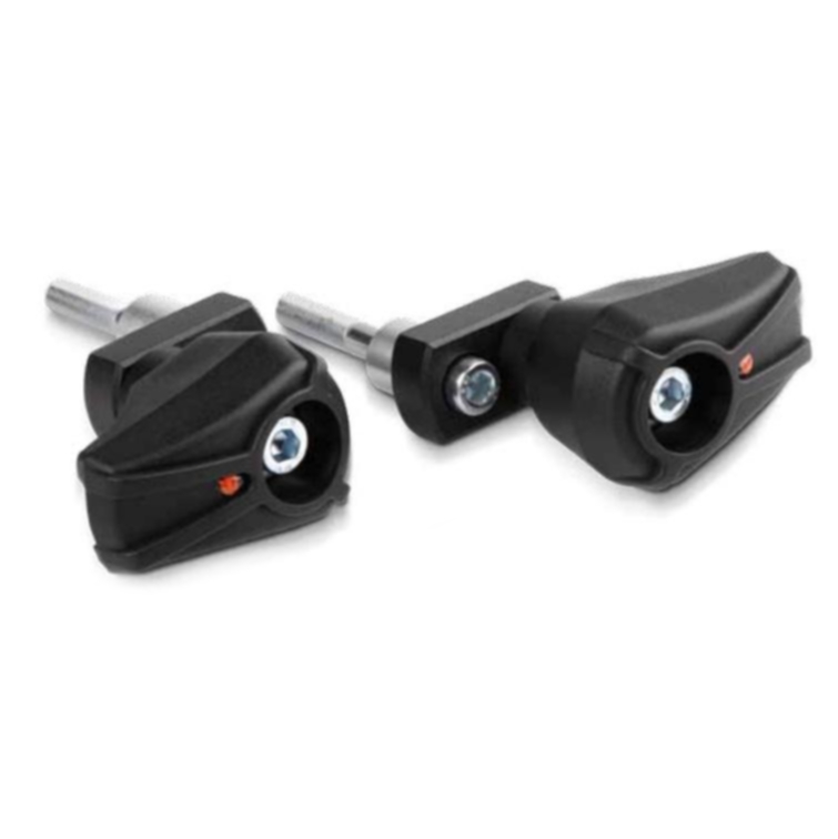 Краш тапи RENNER X-PADS за DUCATI MONSTER 797 - X10616 — снимка 2