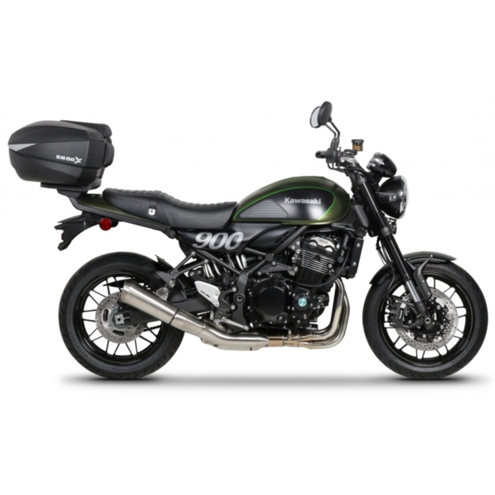 Монтажен комплект за куфари SHAD TOP MASTER KAWASAKI Z900RS '18 — снимка 2