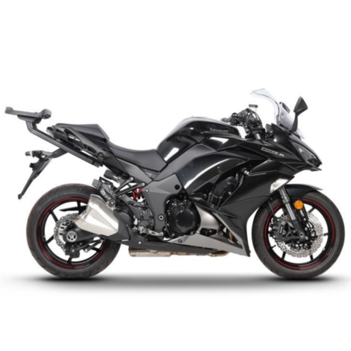 Монтажен комплект за куфари SHAD TOP MASTER KAWASAKI Z1000SX '18 — снимка 2