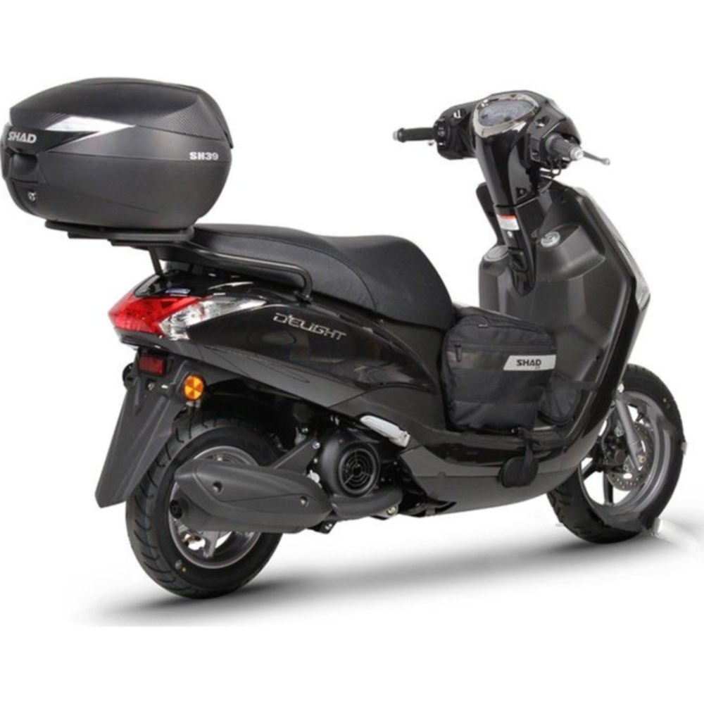 Монтажен комплект за куфари SHAD TOP MASTER YAMAHA DELIGHT 125 '17 — снимка 2