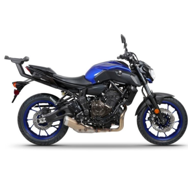 Монтажен комплект за куфари SHAD TOP MASTER YAMAHA MT 07 '18 — снимка 2