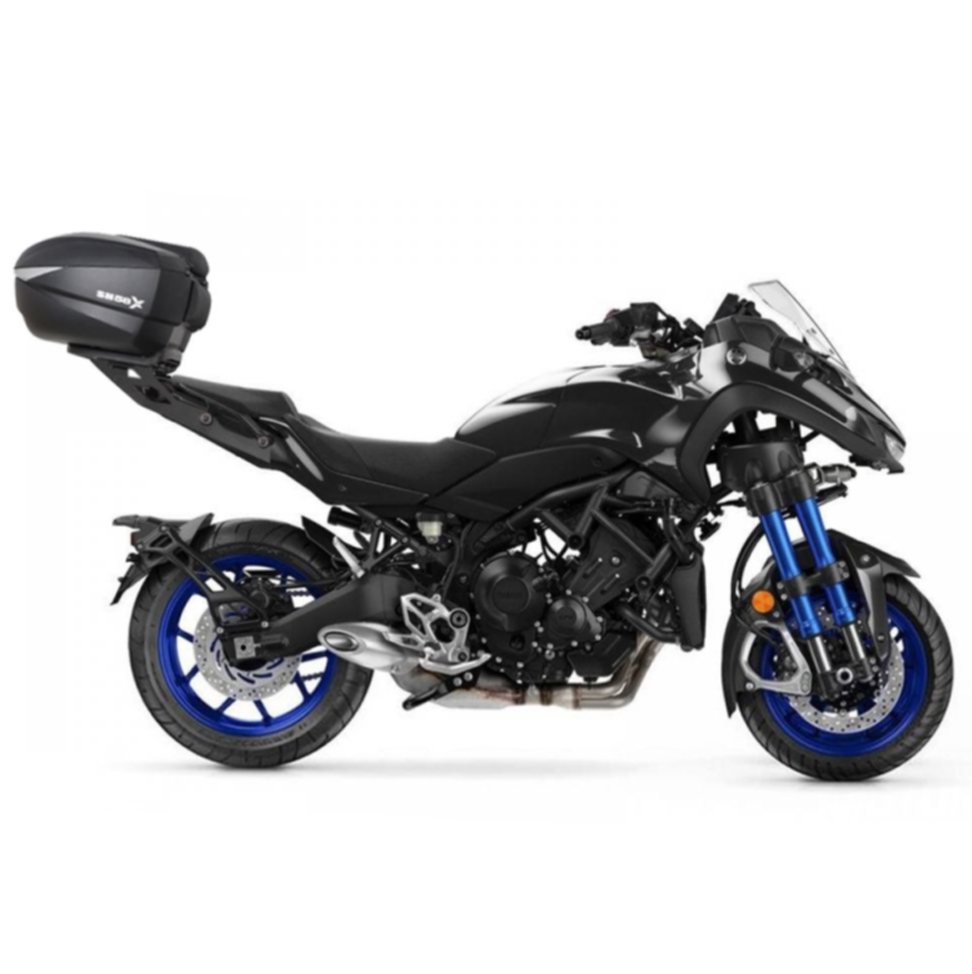 Монтажен комплект за куфари SHAD TOP YAMAHA NIKEN 900 '18 — снимка 2