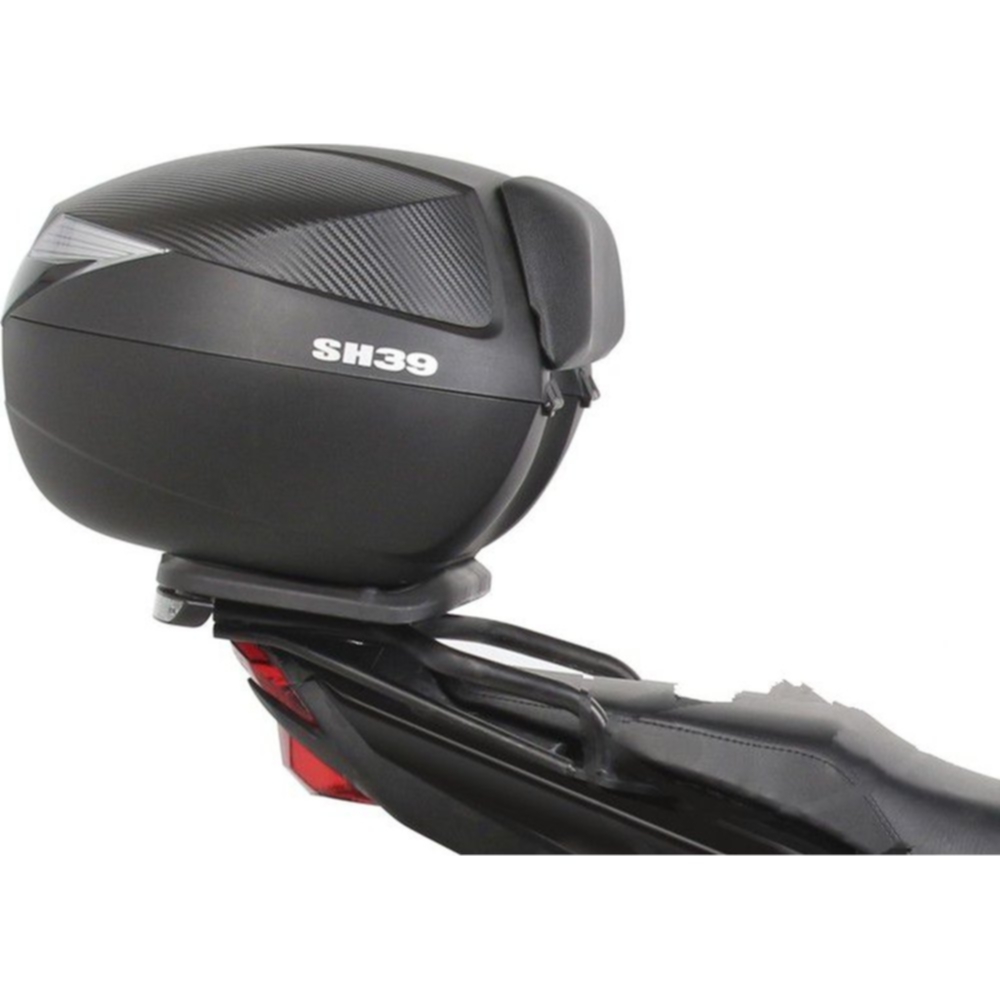 Монтажен комплект за куфари SHAD TOP MASTER YAMAHA YS 125 '17 — снимка 2