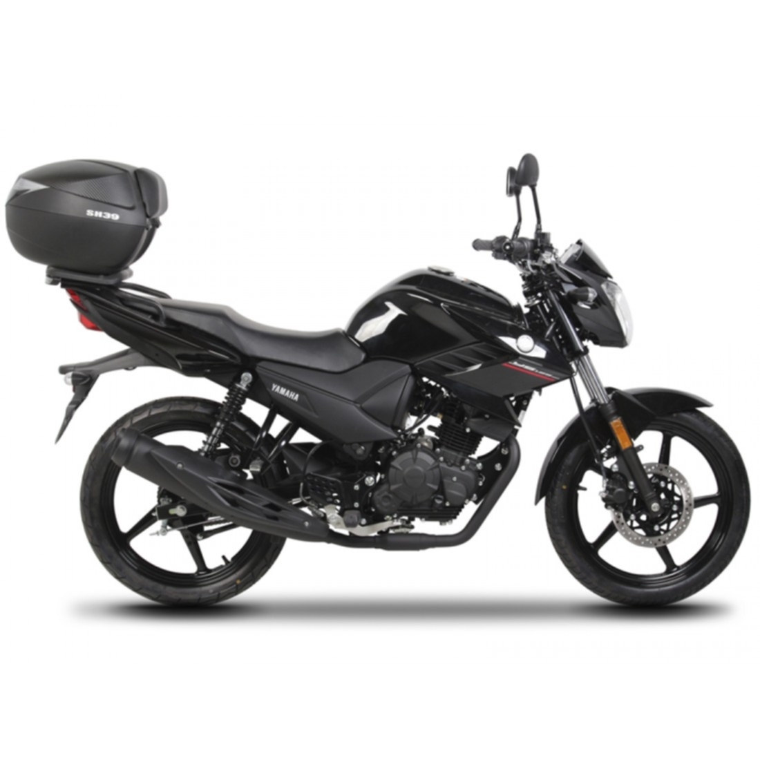 Монтажен комплект за куфари SHAD TOP MASTER YAMAHA YS 125 '17 — снимка 4