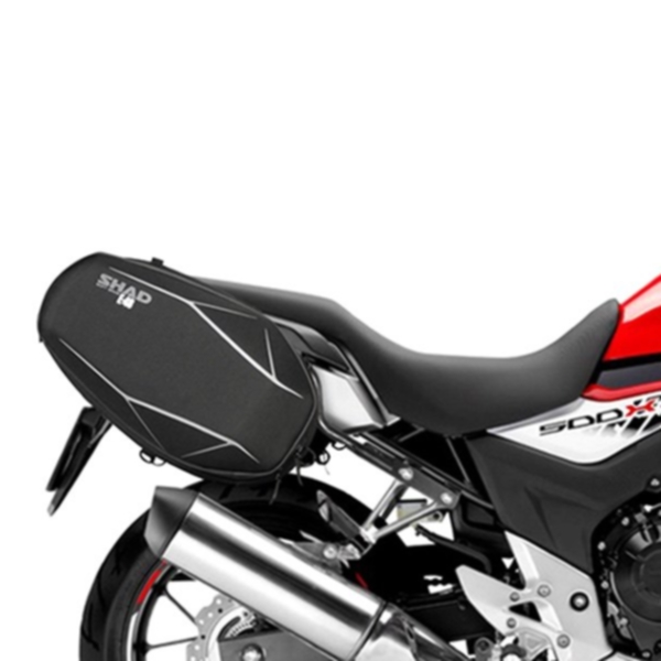 Монтажен комплект за куфари SHAD SIDE BAG HOLDER HONDA CB500F/CBR500R/CB500X '16 — снимка 2