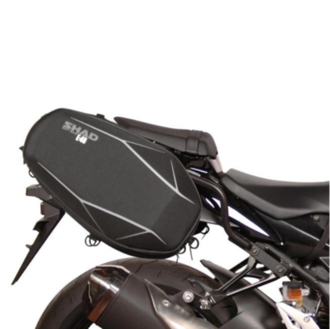 Монтажен комплект за куфар SHAD SIDE BAG HOLDER SUZUKI GSR 750 '11 — снимка 2