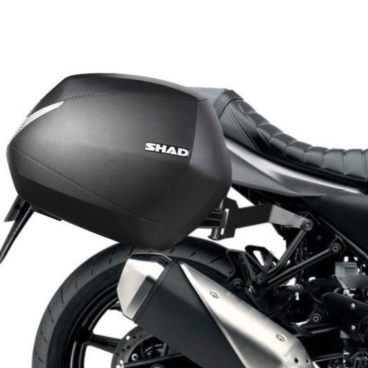 Монтажен комплект за куфари SHAD 3P SYSTEM SUZUKI SV 650 '16 — снимка 3