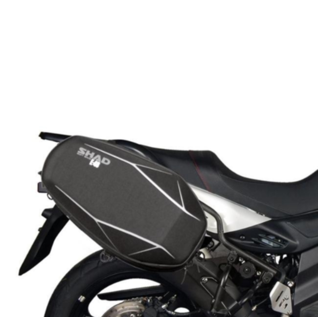 Монтажен комплект за куфари SHAD 4P SYS.TRIUMPH TIGER 1200 GT/RALLY '22 — снимка 2