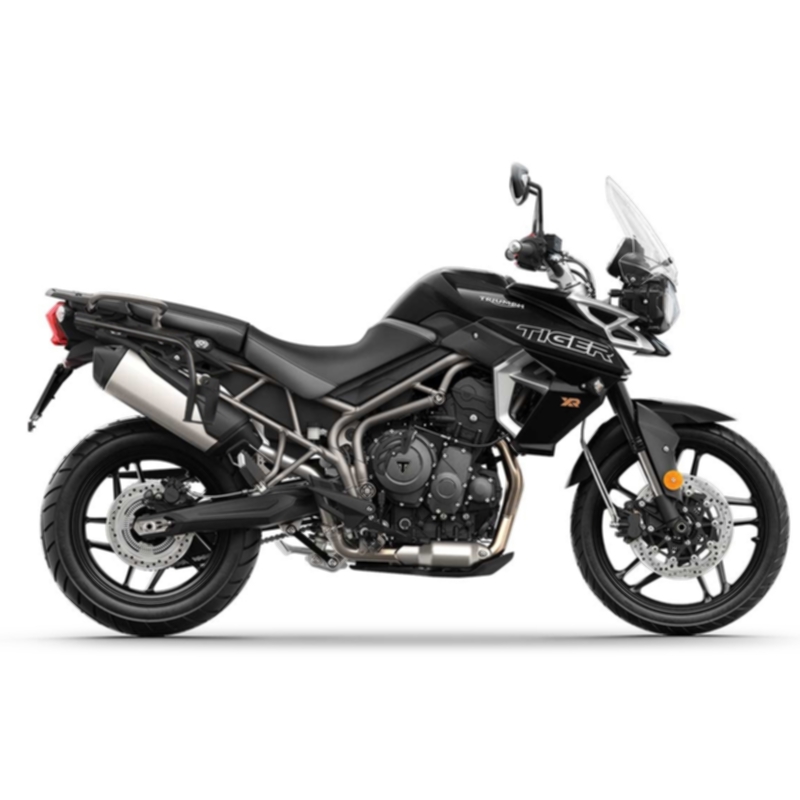 Монтажен комплект за куфари SHAD 3P SYSTEM TRIUMPH TIGER 800 XRX'18 — снимка 2