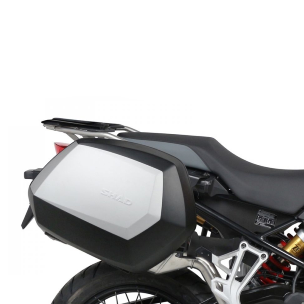 Монтажен комплект за куфари SHAD 3P SYSTEM BMW F850 GS '18 — снимка 3