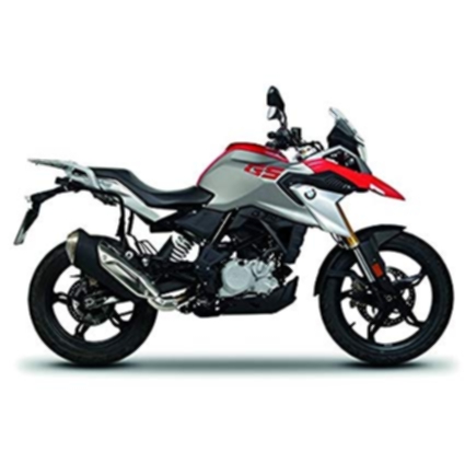 Монтажен комплект за куфари SHAD 3P SYSTEM BMW G310R/GS '17 — снимка 2