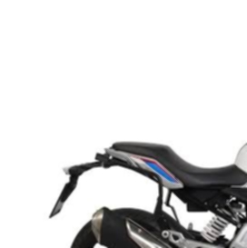 Монтажен комплект за куфари SHAD 3P SYSTEM BMW G310R/GS '17 — снимка 3