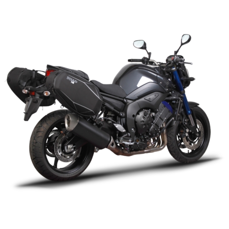 Монтажен комплект за куфари SHAD SIDE BAG HOLDER YAMAHA FZ 8 '10-'15 — снимка 2