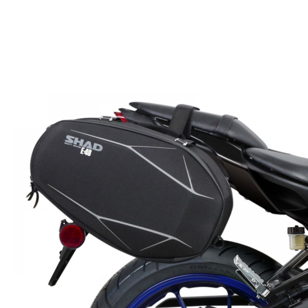 Монтажен комплект за куфари SHAD SIDE BAG HOLDER YAMAHA MT 07 '18 — снимка 2