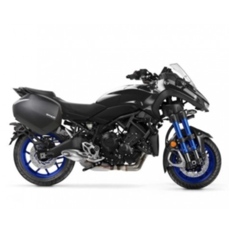 Монтажен комплект за куфари SHAD 3P SYSTEM YAMAHA NIKEN 900 '18 — снимка 2