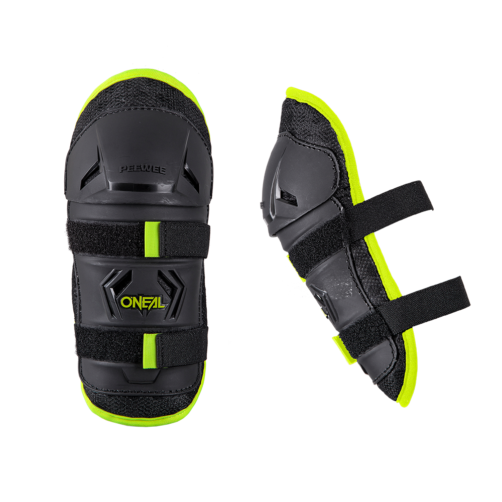 Детски мотокрос наколенки O'NEAL PEEWEE NEON YELLOW 1