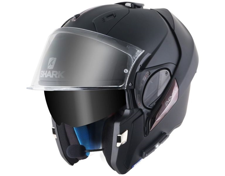 Комуникационна система Shark Sharktooth Prime Bluetooth — снимка 2
