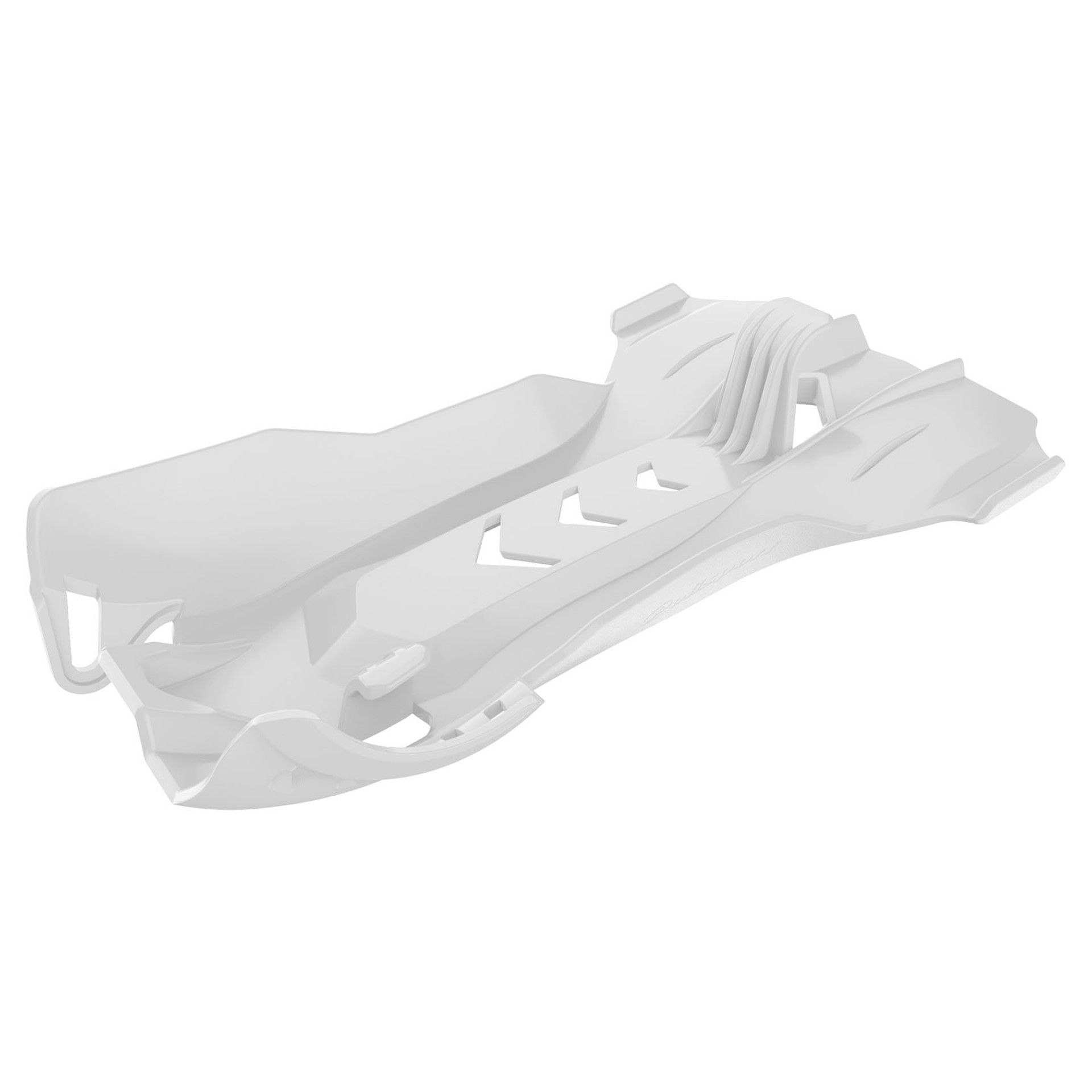 Протектор двигател KTM 250SX/250EXC/300EXC HUSQVARNA TC250/TE250/TE300 WHITE