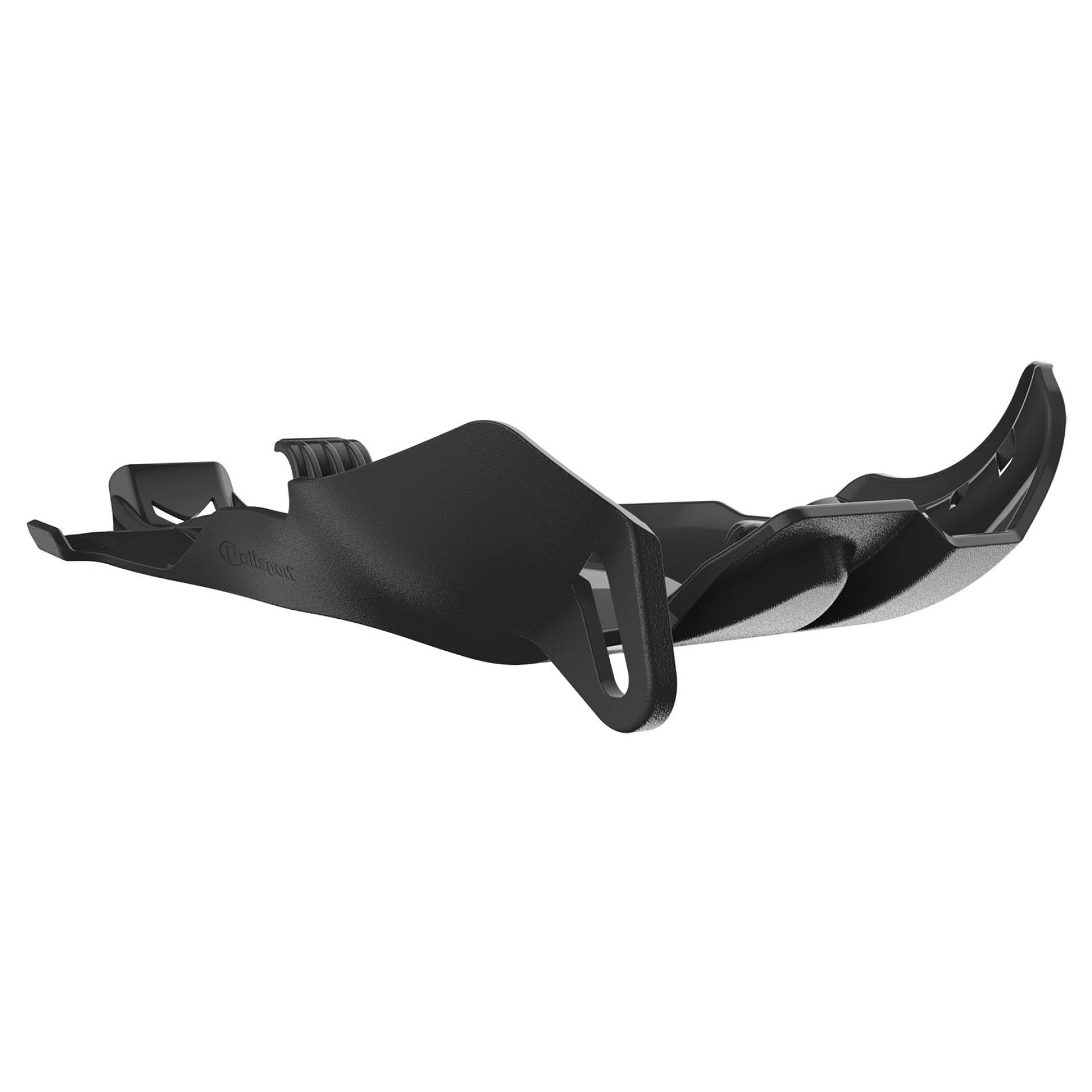 Протектор двигател HUSQVARNA TC 250/TE 250/300 KTM SX 250 BLACK — снимка 2