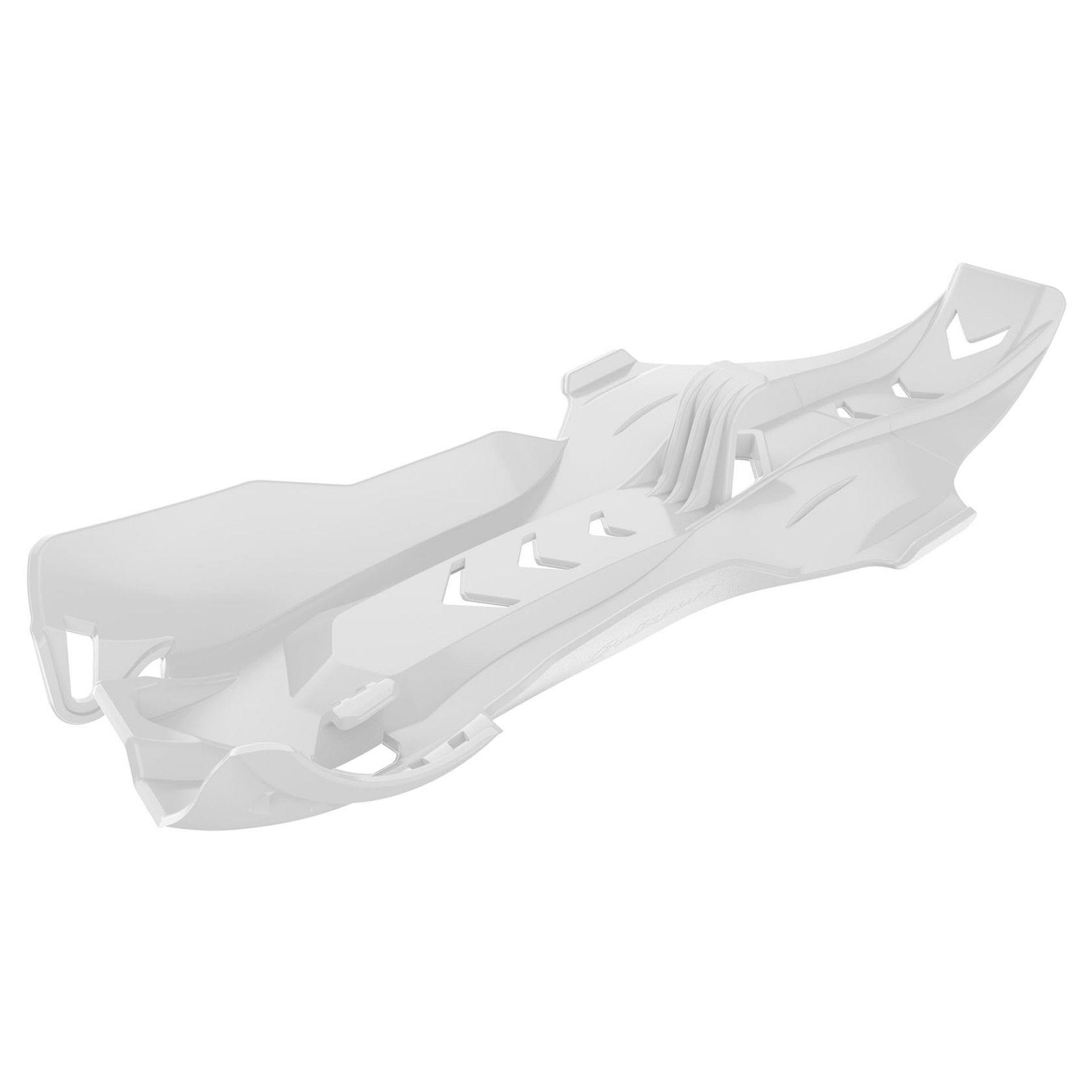 Протектор двигател HUSQVARNA TC 250/TE 250/300 KTM SX 250 WHITE