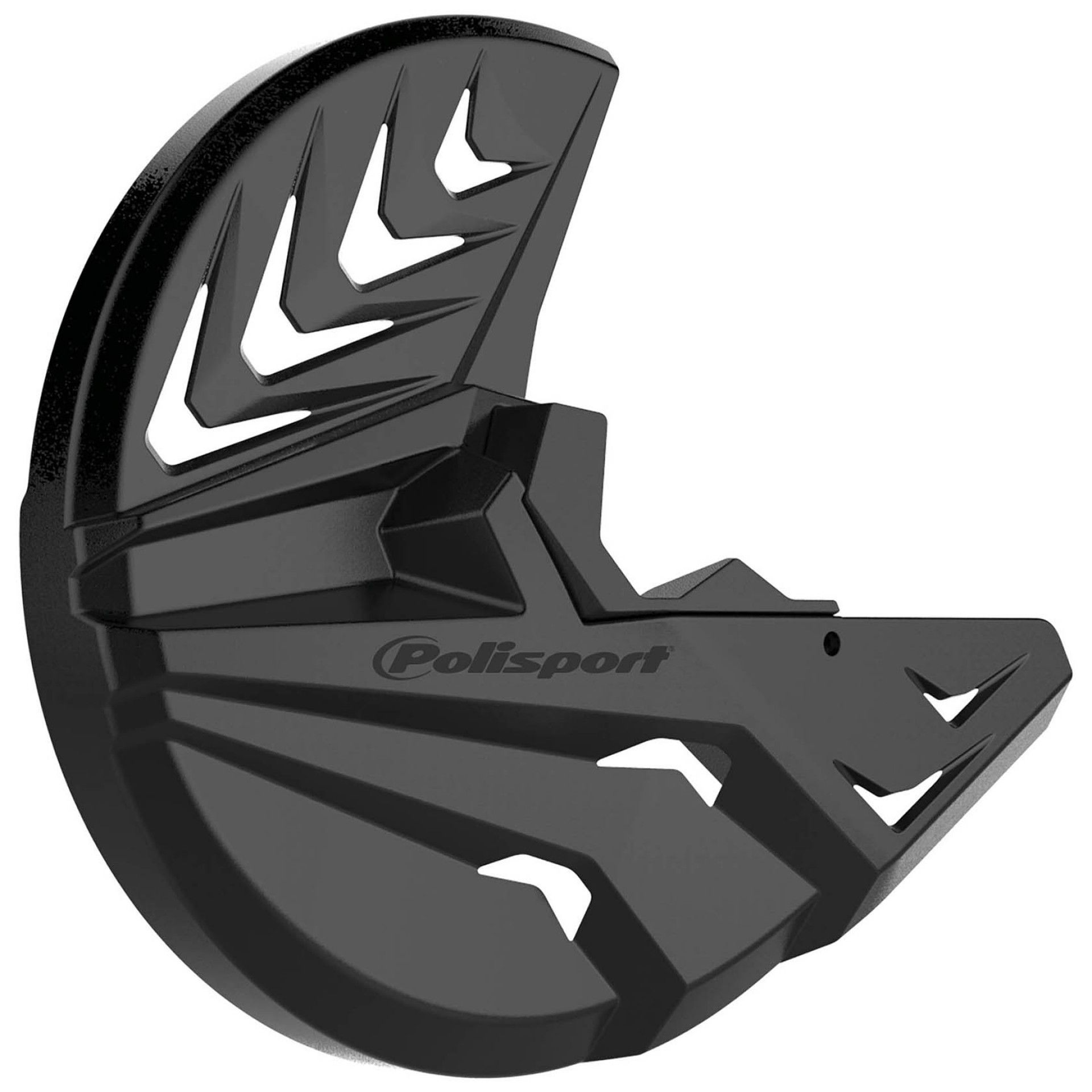 Предпазител спирачен диск GasGas EC 250/300/350 / XC 250/300/350 BLACK