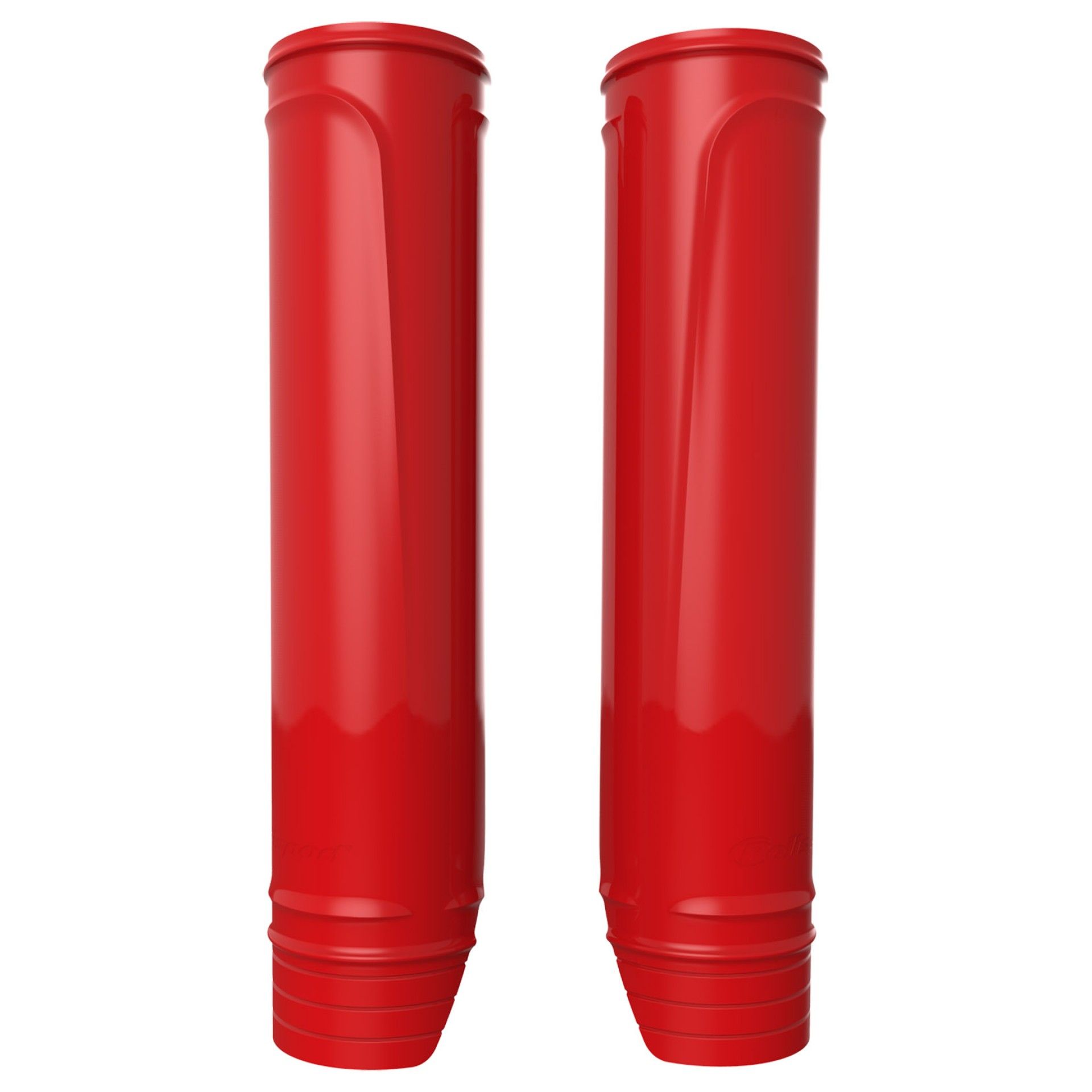 Предпазители за предница POLISPORT RED