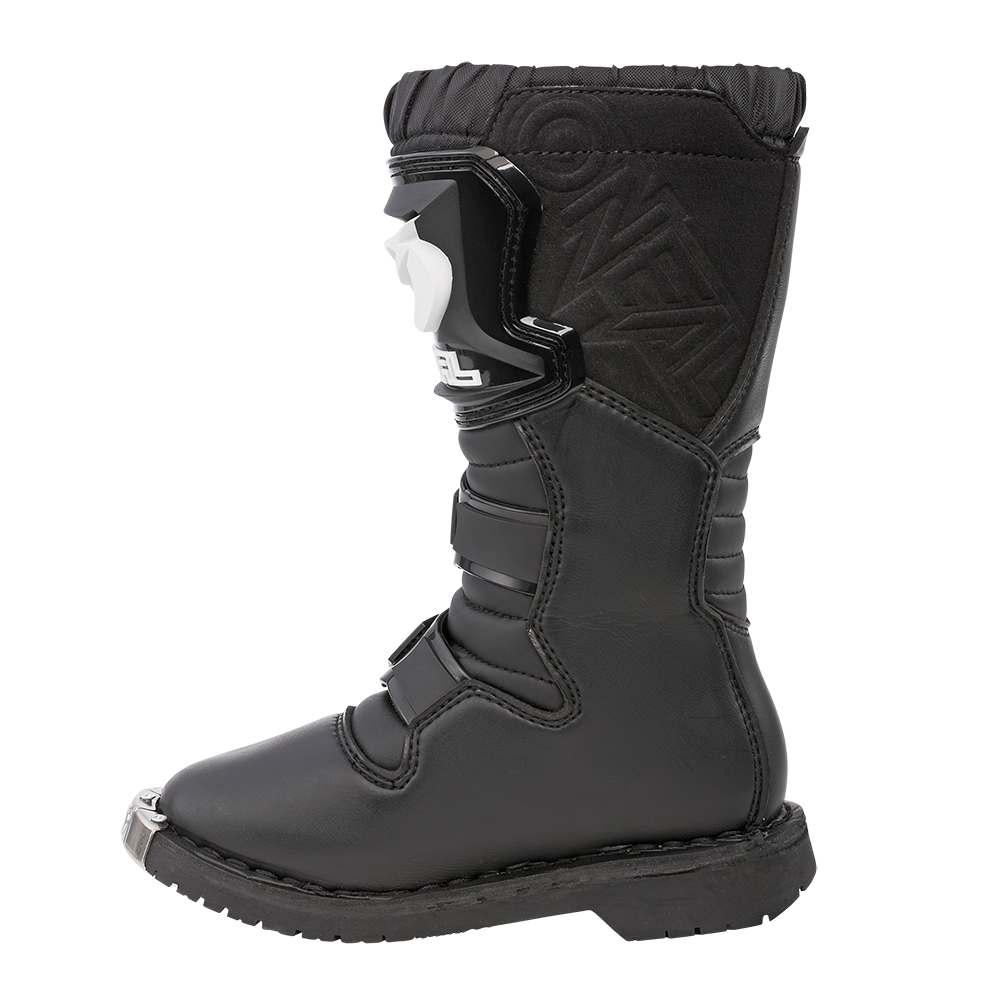 Детски мотокрос ботуши O'NEAL RIDER PRO BLACK — снимка 5
